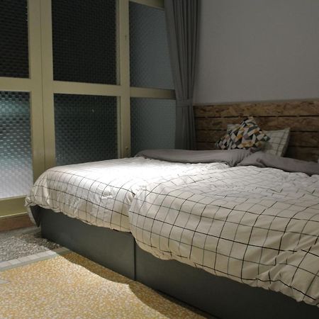 Albergue Bobooks Chiayi Exterior foto