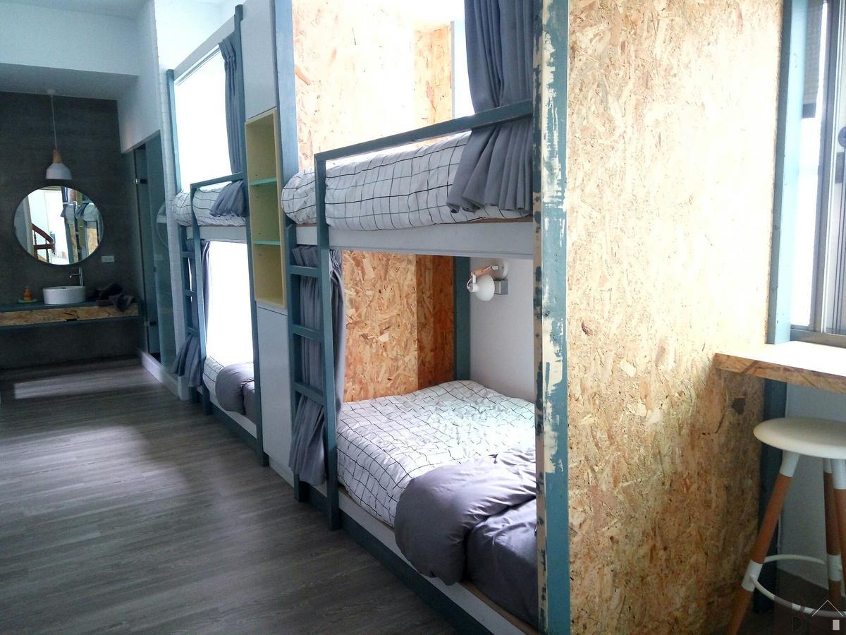 Albergue Bobooks Chiayi Exterior foto