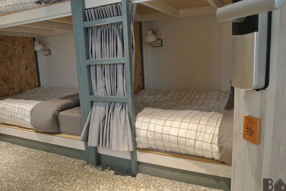 Albergue Bobooks Chiayi Exterior foto
