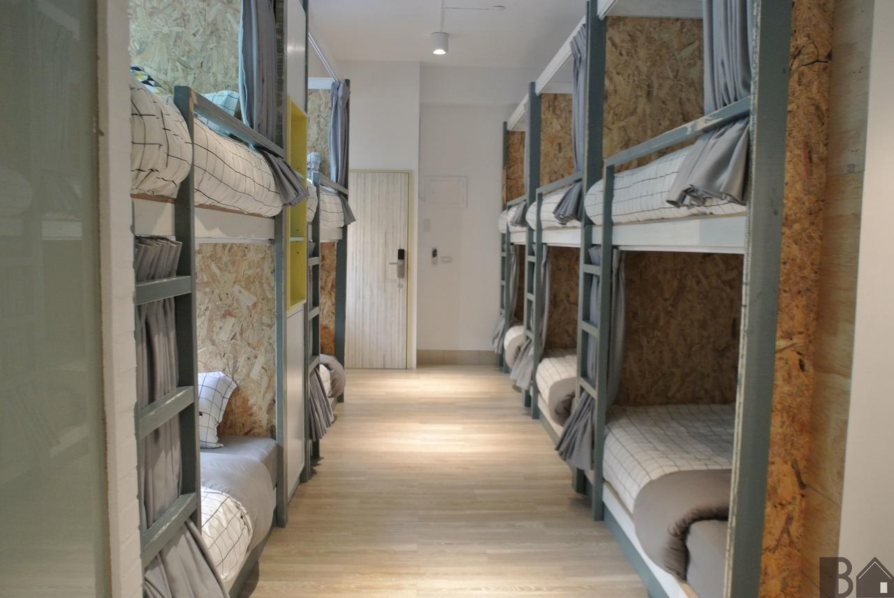Albergue Bobooks Chiayi Exterior foto