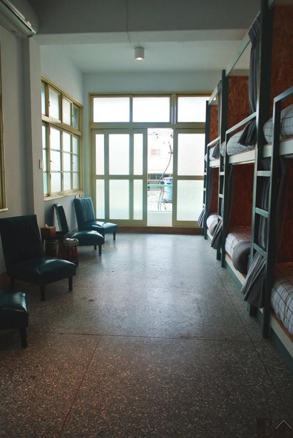 Albergue Bobooks Chiayi Exterior foto