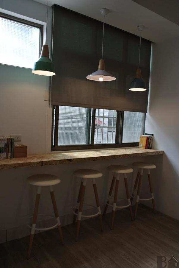 Albergue Bobooks Chiayi Exterior foto