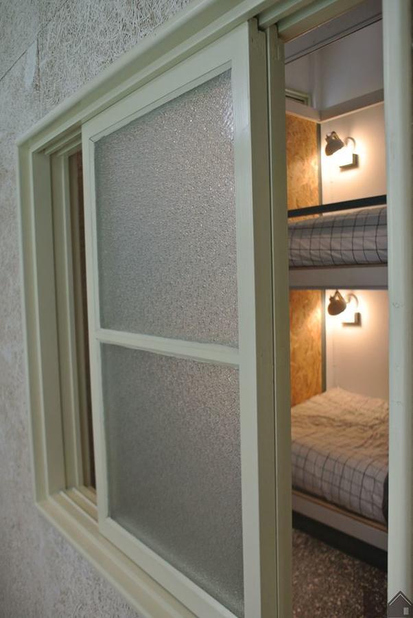 Albergue Bobooks Chiayi Exterior foto