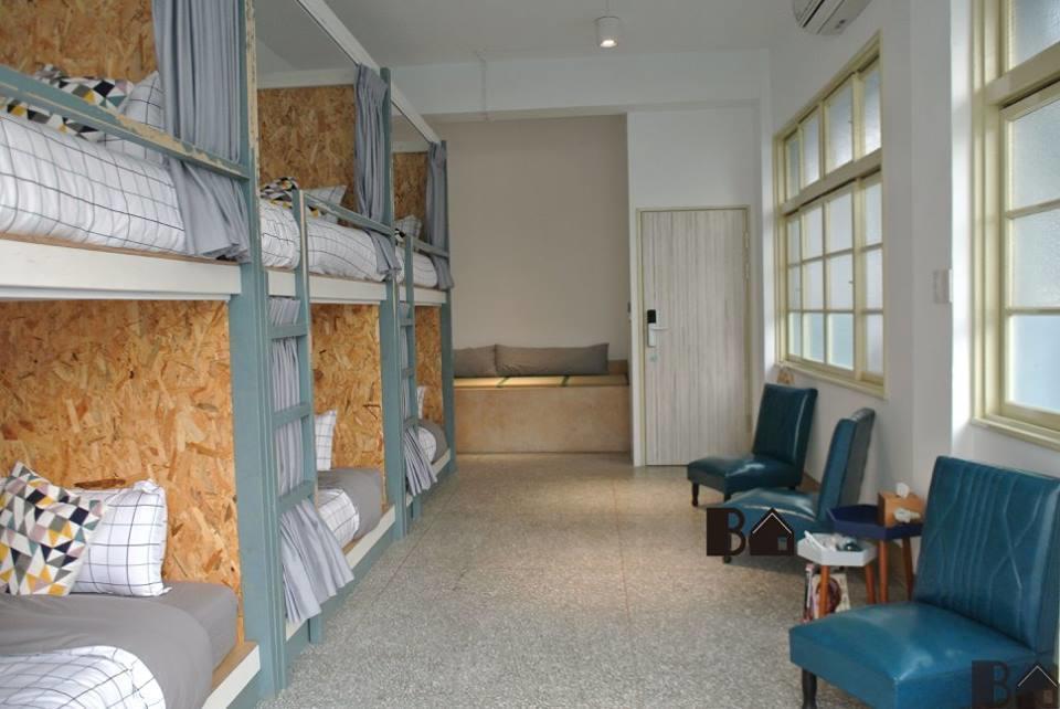 Albergue Bobooks Chiayi Exterior foto
