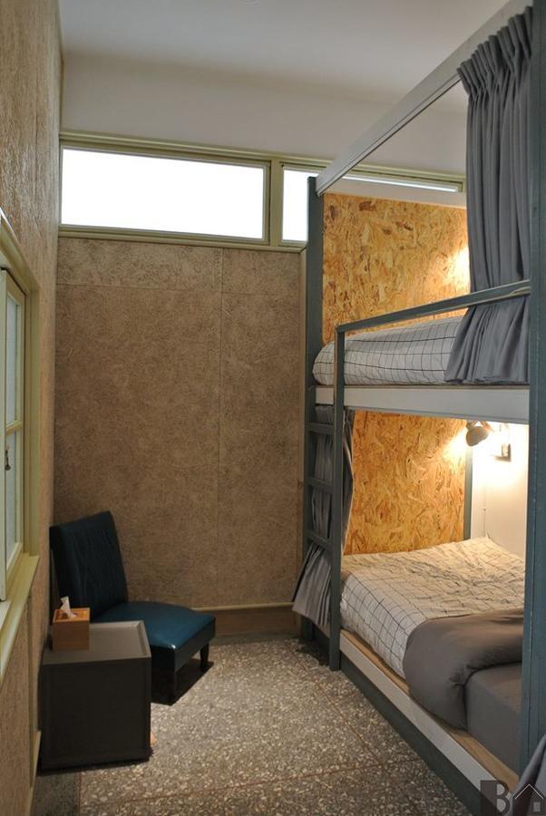 Albergue Bobooks Chiayi Exterior foto