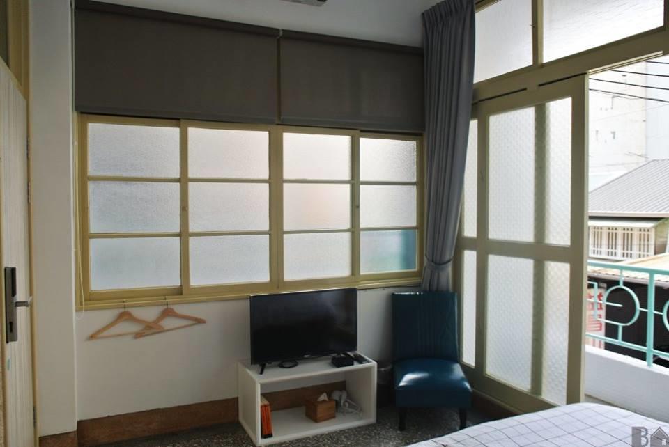 Albergue Bobooks Chiayi Exterior foto