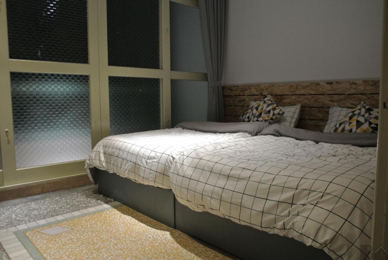 Albergue Bobooks Chiayi Exterior foto