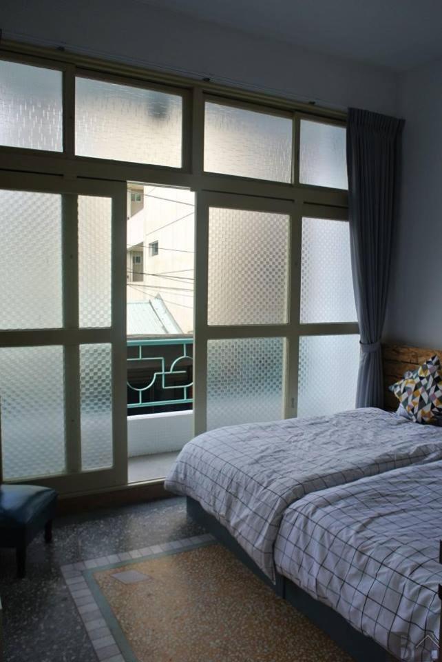 Albergue Bobooks Chiayi Exterior foto